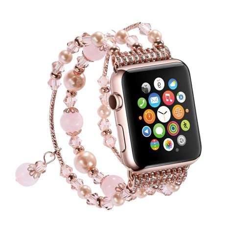 apple watch stretch bands|stretch apple watch bands for women.